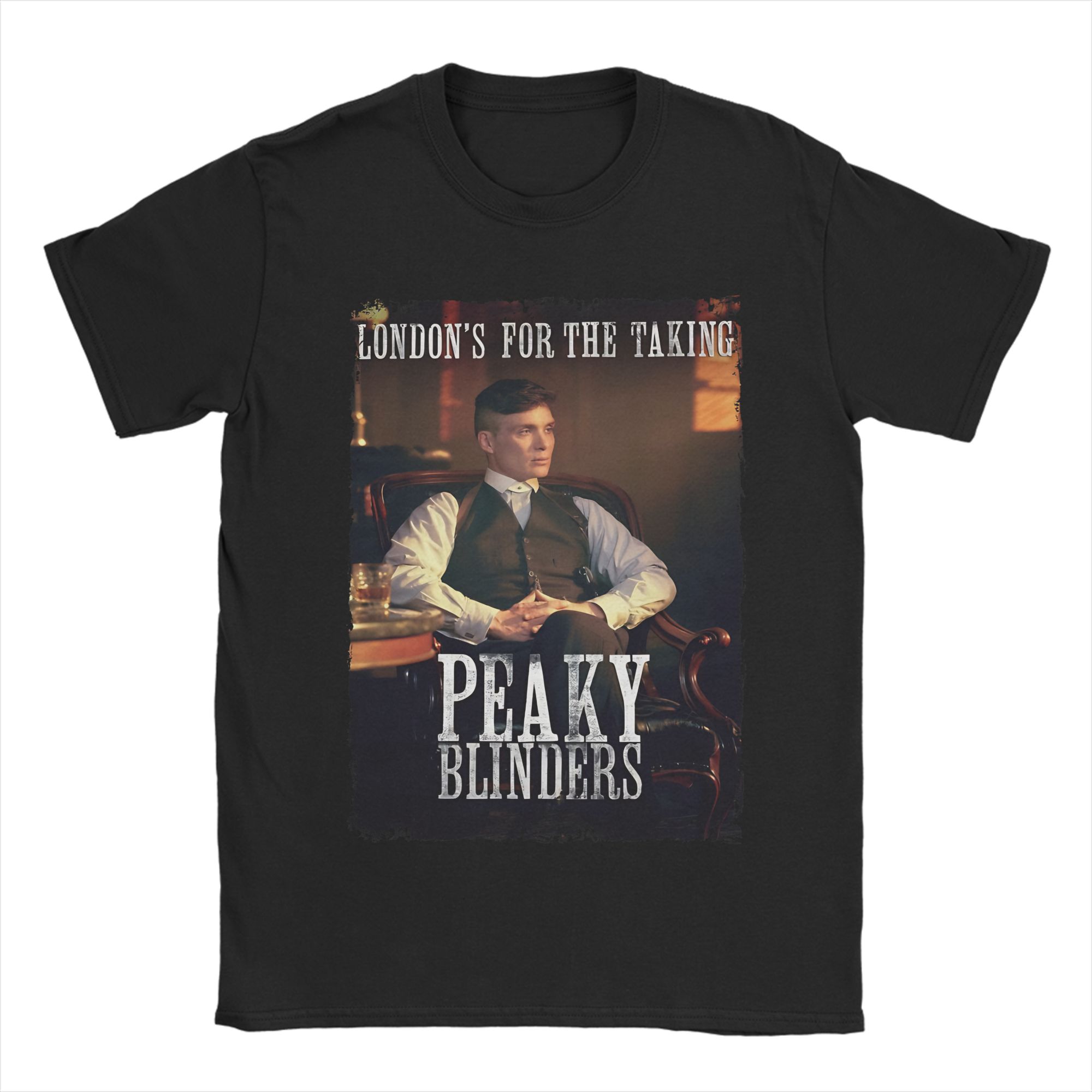 Women'S Fashion Peaky Blinders - ผู้ชายผู้หญิง ทอมมี่ เชลบี พีคกี้ส์ บลินเดอร์ส เดอะ