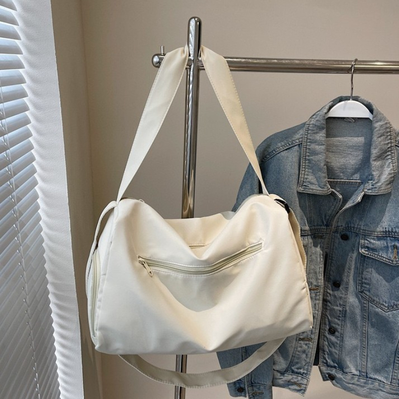 Crossbody Bag Women - กระเป๋าโยคะสำหรับกีฬา, กระเป๋าเดินทาง, กระเป๋าออกกำลังกาย, กระเป๋าสะพายข้าง