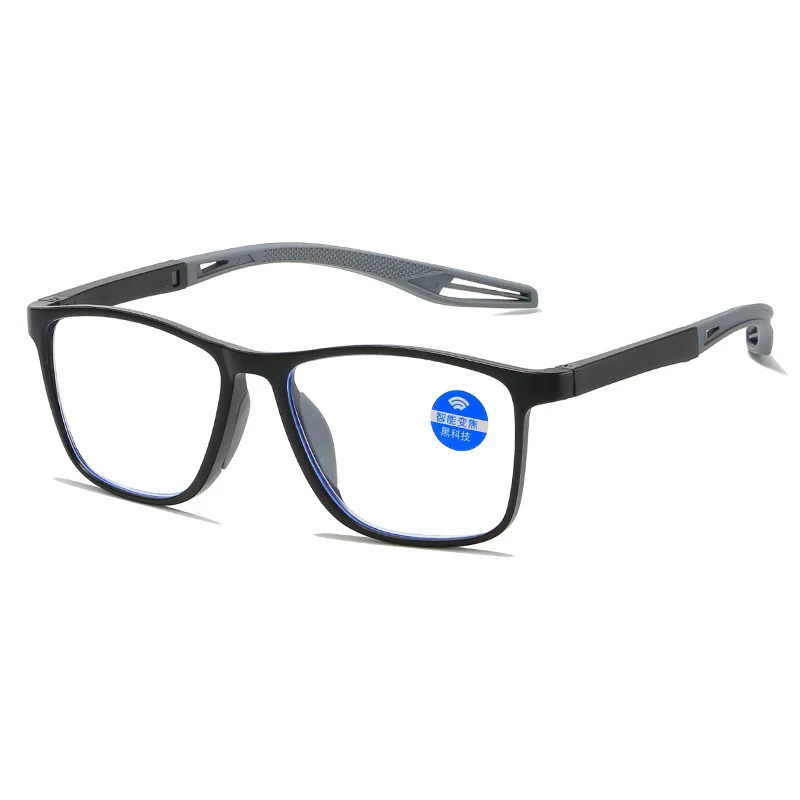 Women'S Fashion Glasses With Clear Lenses - แว่นอ่านหนังสือผู้ชายผู้หญิงป้องกันแสงสีฟ้าแว่นตากีฬาแฟชั่นสายตายาวตามอายุเลนส์แว่นตา +4.0 ถึง +1.0 ไดออปเตอร์