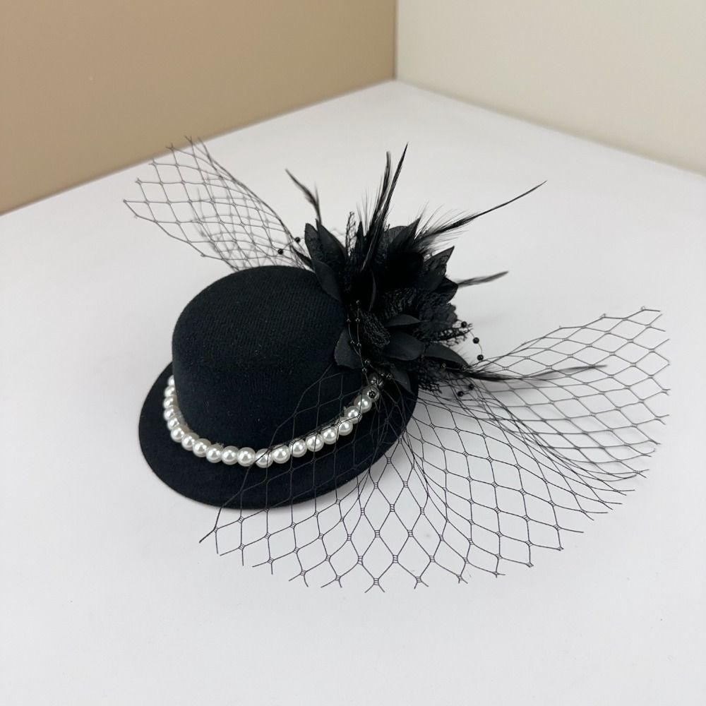 Women'S Fashion Of The 1920S - หมวกแฟชั่นวินเทจสุดหรู ประดับมุก สง่างาม เหมาะสำหรับเจ้าสาว ที่คาดผมหวานๆ สไตล์ยุค