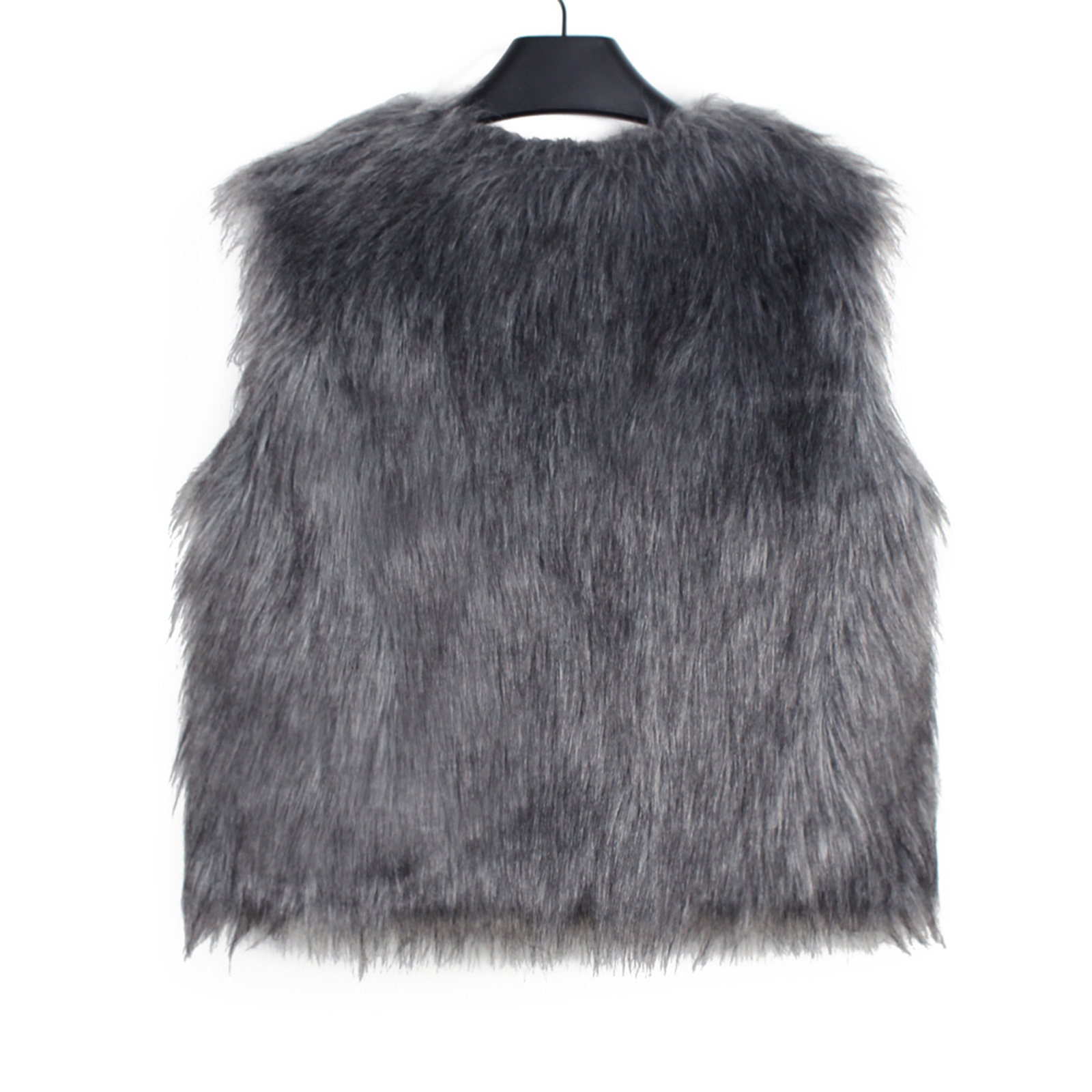 ผู้หญิง GILET แฟชั่นสีทึบแขนกุ - Women'S Fashion Gilet บทวิจารณ์และราคา