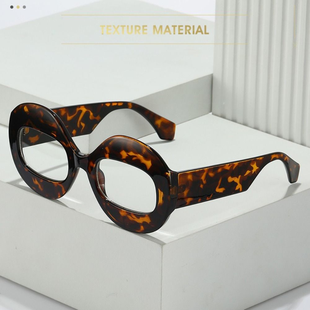 แว่นกันแดด PC รุ่นใหม่ เลนส์ไล - Women'S Fashion Glasses With Clear Lenses บทวิจารณ์และราคา