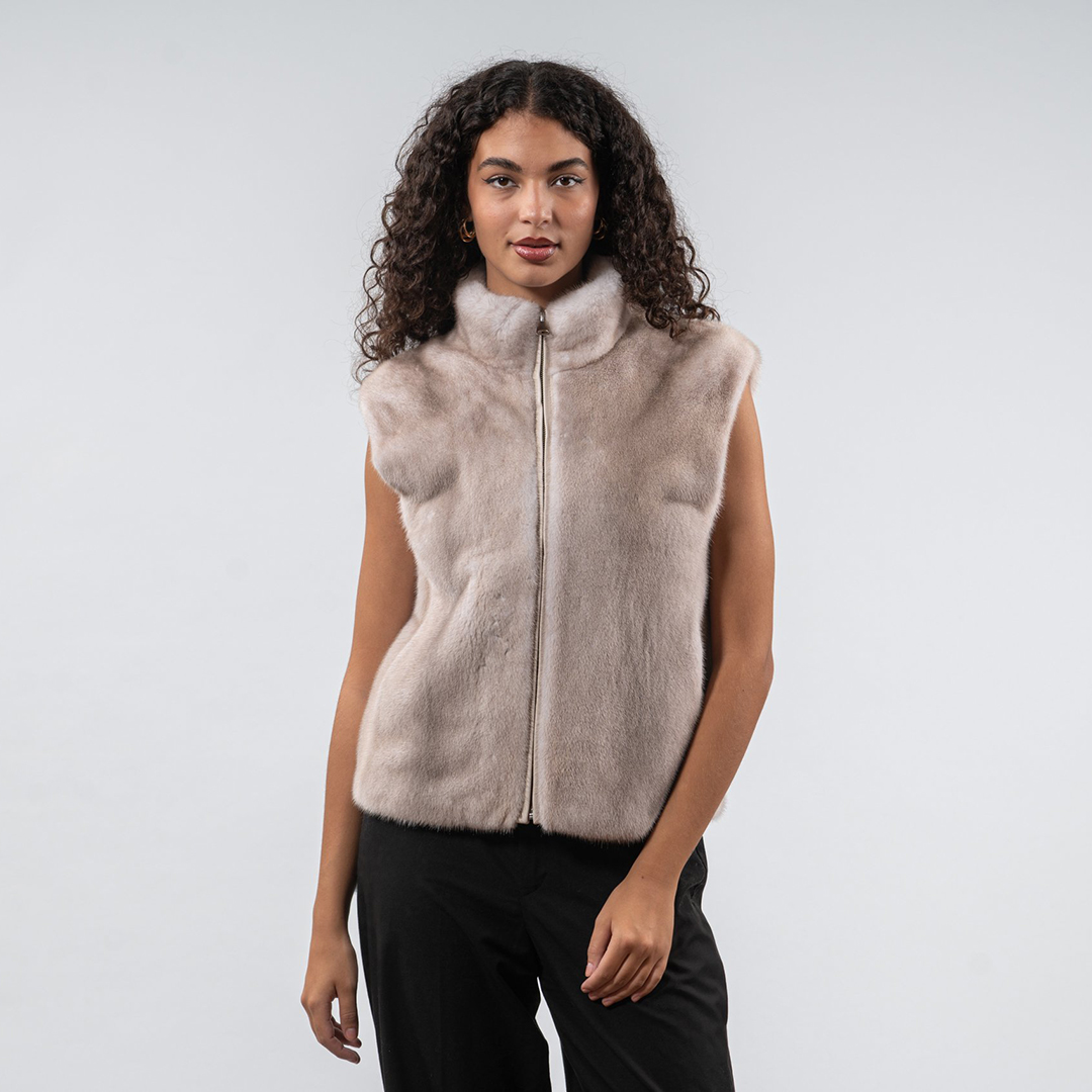 Laur 2026 เสื้อกั๊กขนเฟอร์เทีย - Women'S Fashion Gilet บทวิจารณ์และราคา