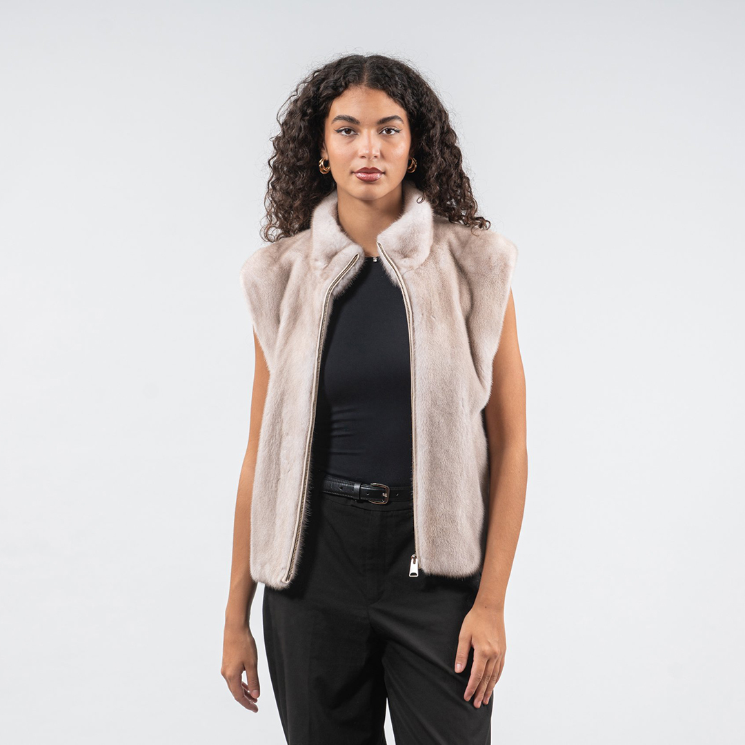 Laur 2026 เสื้อกั๊กขนเฟอร์เทีย - Women'S Fashion Gilet บทวิจารณ์และราคา