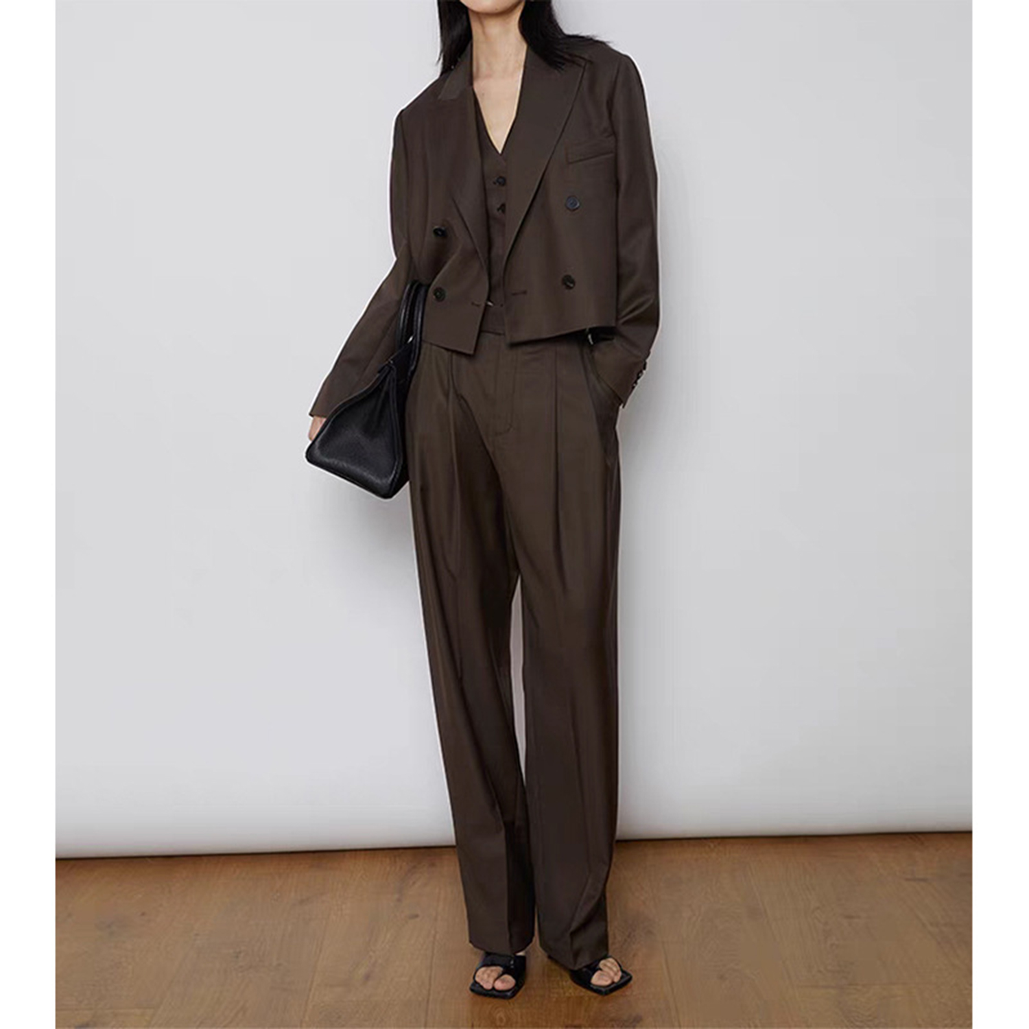 ชุดสูทผู้หญิง Allingentle แบบ  - Women'S Fashion Blazer บทวิจารณ์และราคา