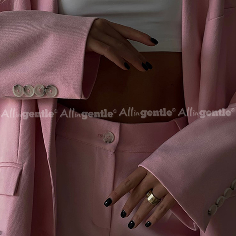 ชุดสูทแฟชั่นผู้หญิงแบบสั่งตัด  - Women'S Fashion Blazer บทวิจารณ์และราคา