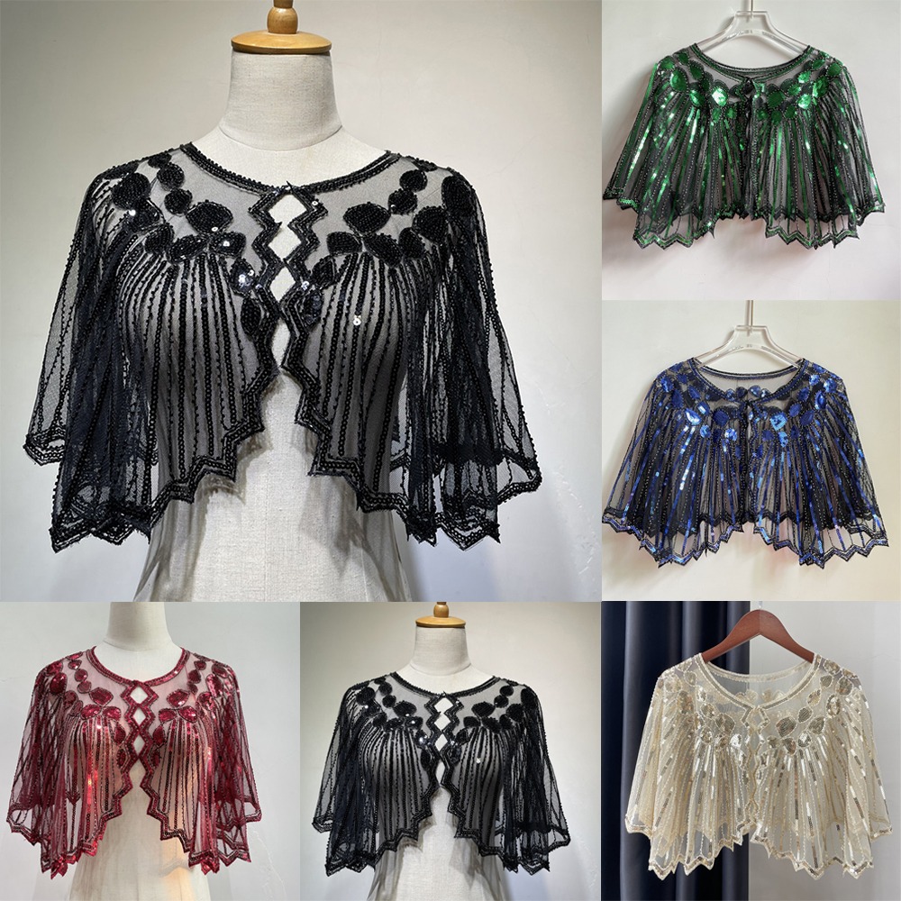 ผ้าคลุมไหล่แฟชั่นสไตล์ยุค 1920 - Women'S Fashion Of The 1920S บทวิจารณ์และราคา