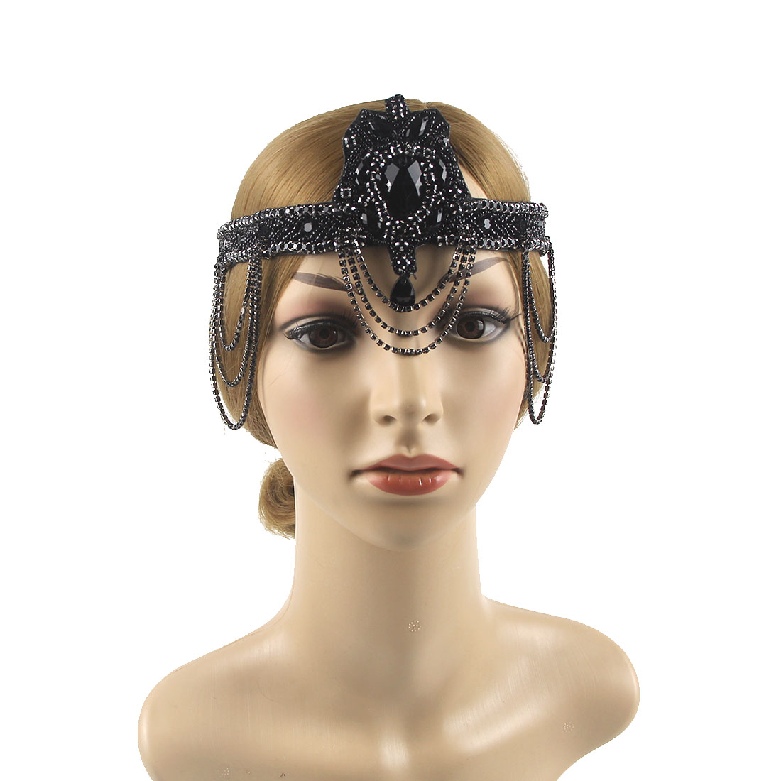1920S Headpiece Feather Flappe - Women'S Fashion Of The 1920S บทวิจารณ์และราคา