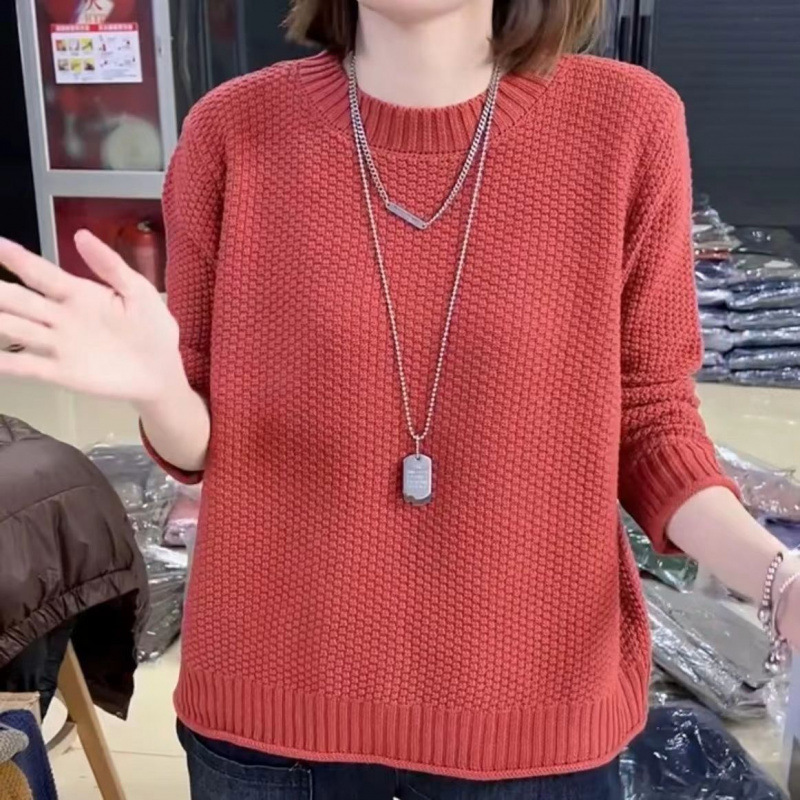 เสื้อกั๊กไหมพรมถักทรงหลวมสำหรั - Women'S Fashion Gilet บทวิจารณ์และราคา