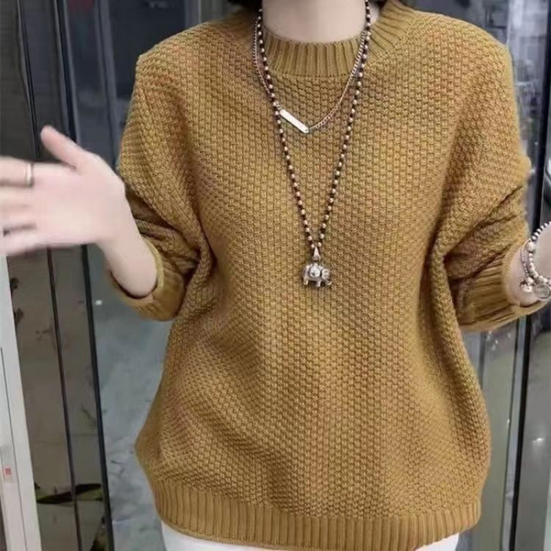 เสื้อกั๊กไหมพรมถักทรงหลวมสำหรั - Women'S Fashion Gilet บทวิจารณ์และราคา