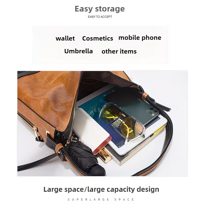 ชุดกระเป๋าผู้หญิง - ชุด 4 ชิ้น - Crossbody Bag Women บทวิจารณ์และราคา