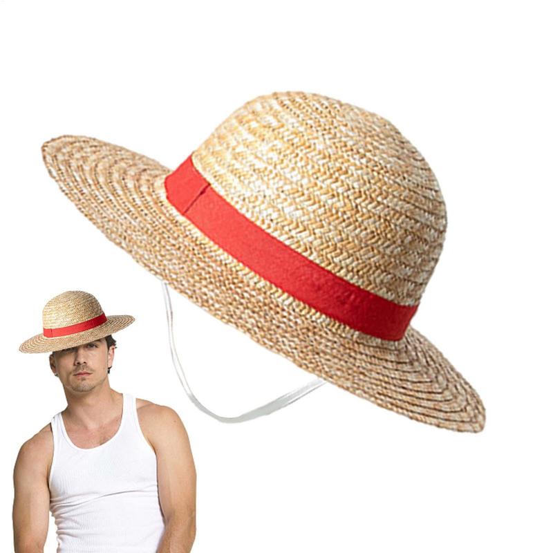 หมวกฟางลูฟี่ วันพีซ ขนาด 31 ซม - Straw Hat Summer บทวิจารณ์และราคา