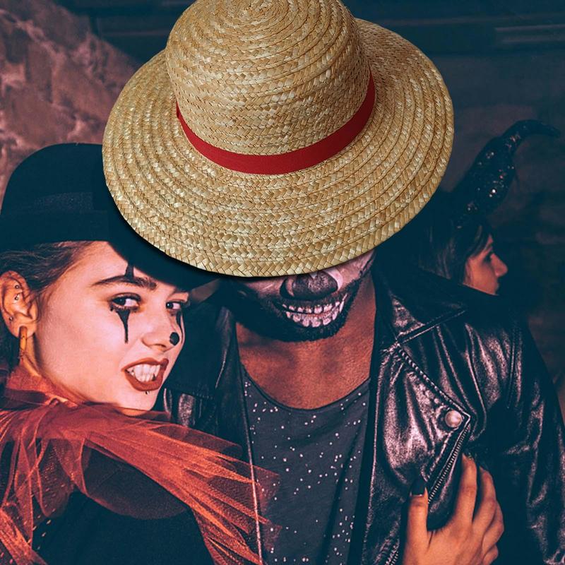 หมวกฟางลูฟี่ วันพีซ ขนาด 31 ซม - Straw Hat Summer บทวิจารณ์และราคา