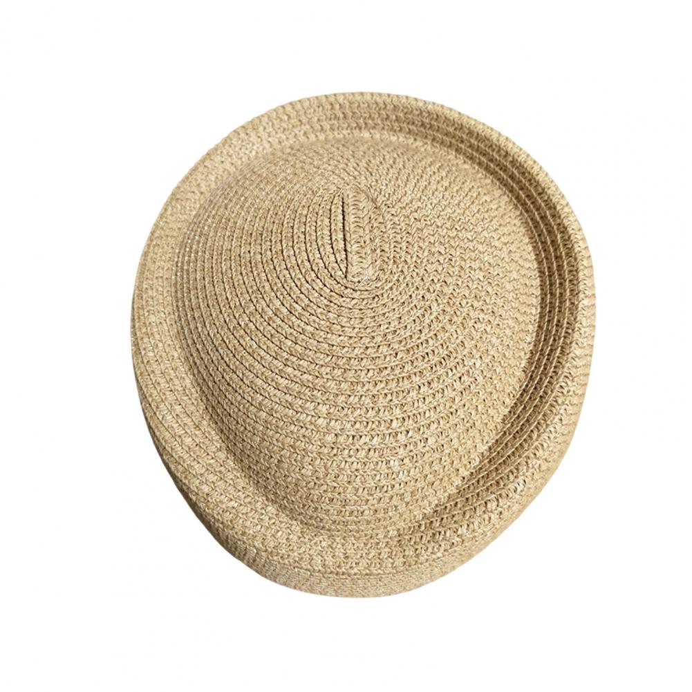 หมวกเบเร่ต์ ป้องกันรังสียูวี ห - Straw Hat Summer บทวิจารณ์และราคา