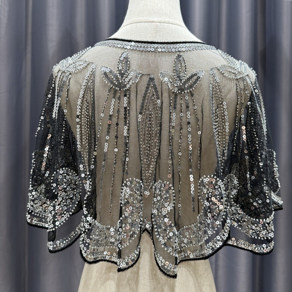 ผ้าคลุมไหล่สไตล์วินเทจยุค 1920 - Women'S Fashion Of The 1920S บทวิจารณ์และราคา