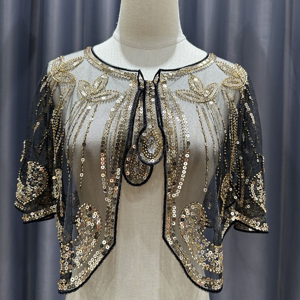 ผ้าคลุมไหล่สไตล์วินเทจยุค 1920 - Women'S Fashion Of The 1920S บทวิจารณ์และราคา