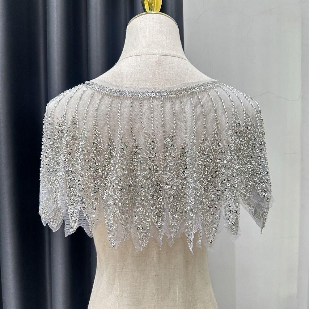 ผ้าคลุมไหล่สไตล์แฟลปเปอร์ประดั - Women'S Fashion Of The 1920S บทวิจารณ์และราคา