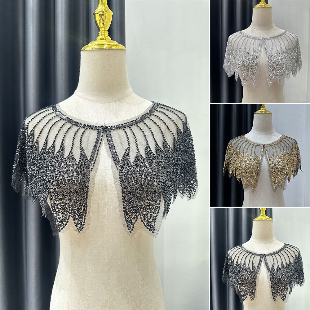 ผ้าคลุมไหล่สไตล์แฟลปเปอร์ประดั - Women'S Fashion Of The 1920S บทวิจารณ์และราคา