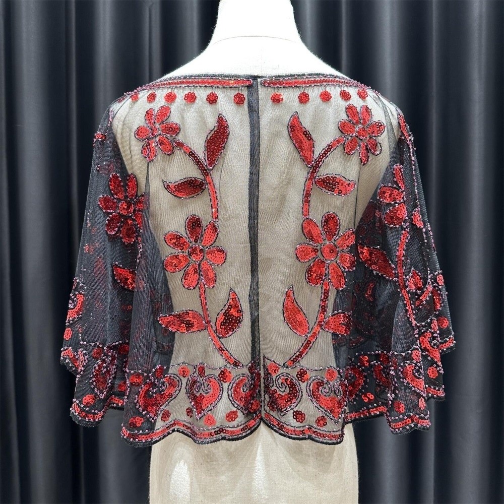 ผ้าคลุมไหล่สไตล์ยุค 1920 ประดั - Women'S Fashion Of The 1920S บทวิจารณ์และราคา