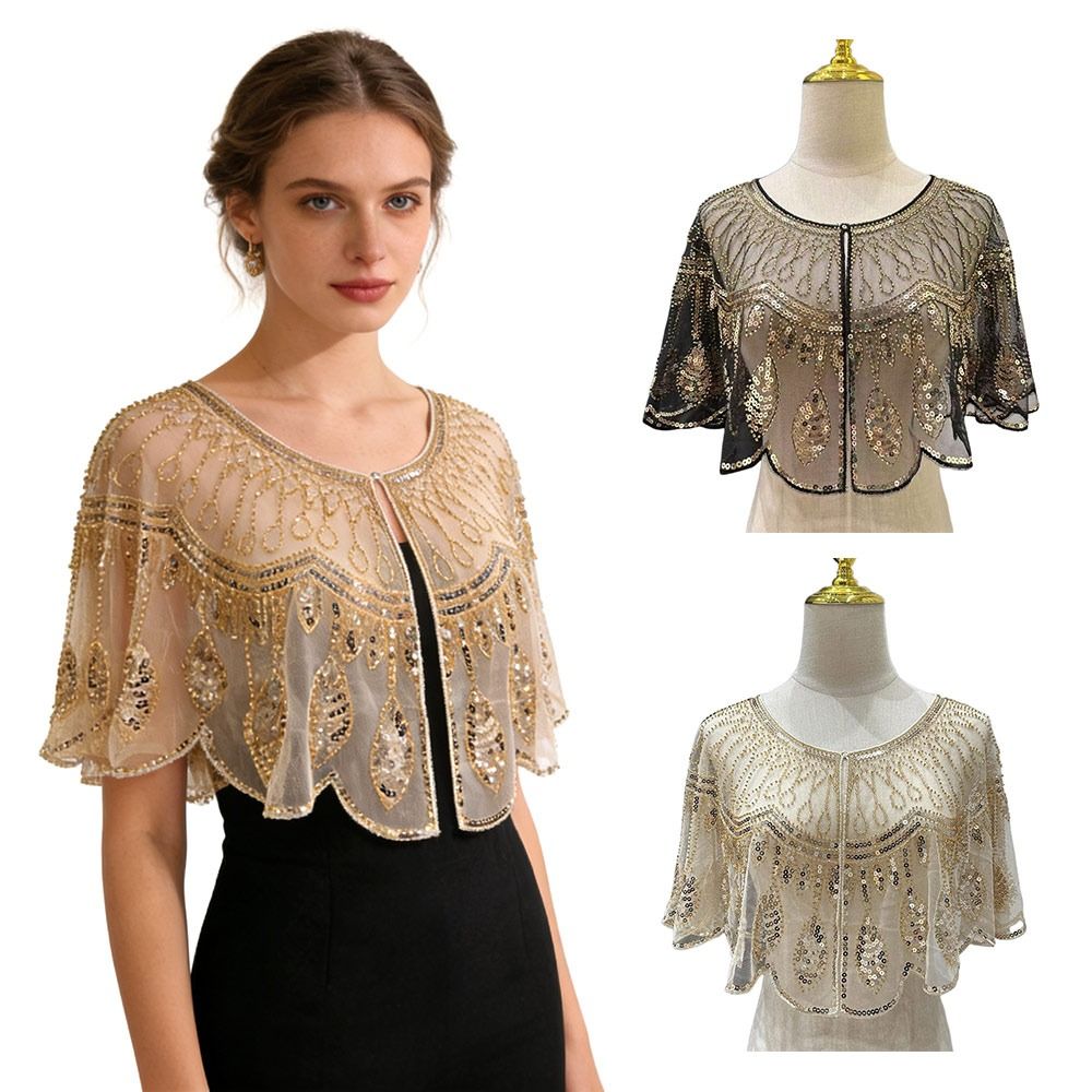 ผ้าคลุมไหล่แฟชั่นสไตล์ยุค 1920 - Women'S Fashion Of The 1920S บทวิจารณ์และราคา