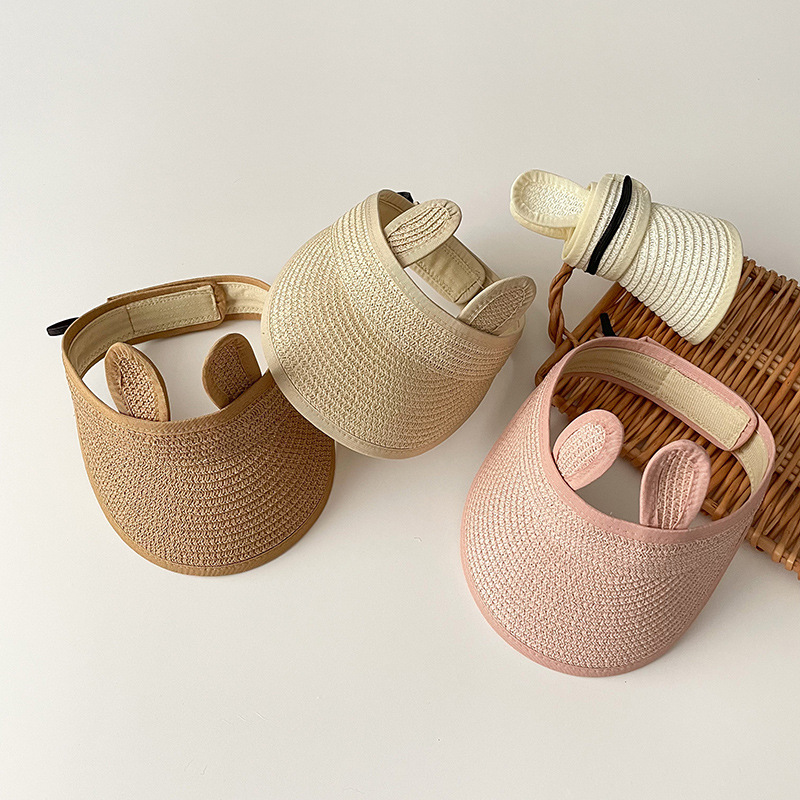 Ins สไตล์เกาหลีสาวฤดูร้อนหมวกก - Straw Hat Summer บทวิจารณ์และราคา