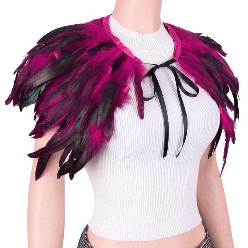 ผ้าคลุมไหล่ X4YC Elegant สำหรั - Women'S Fashion Of The 1920S บทวิจารณ์และราคา