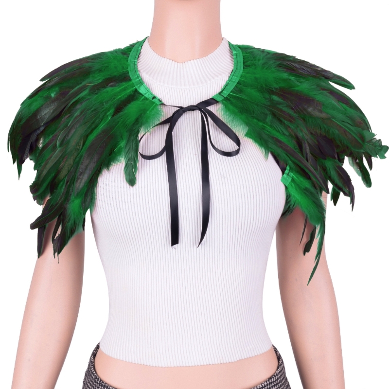 ผ้าคลุมไหล่ X4YC Elegant สำหรั - Women'S Fashion Of The 1920S บทวิจารณ์และราคา