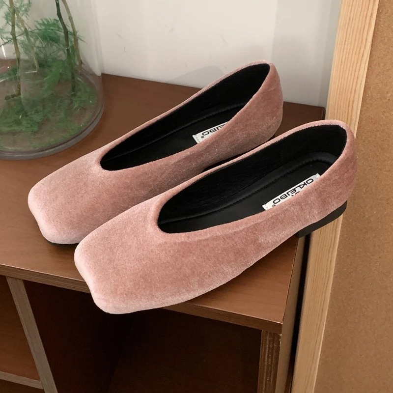 รองเท้าผู้หญิงแบบสวม แมรี่เจน  - Women Fashion Brand บทวิจารณ์และราคา