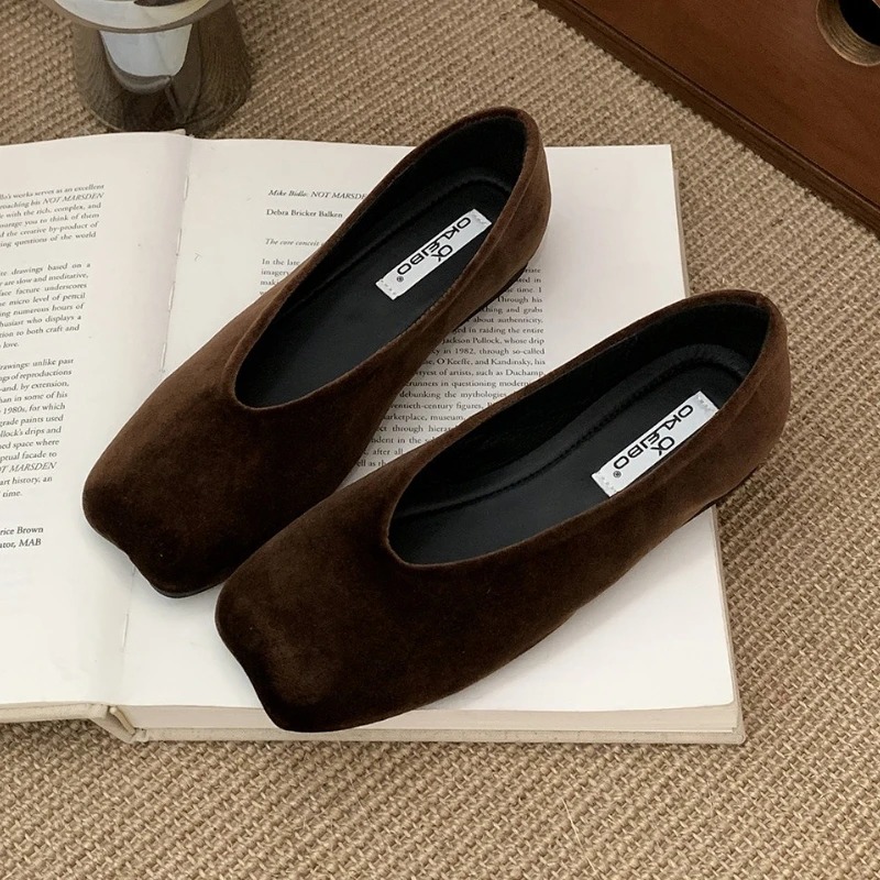 รองเท้าผู้หญิงแบบสวม แมรี่เจน  - Women Fashion Brand บทวิจารณ์และราคา