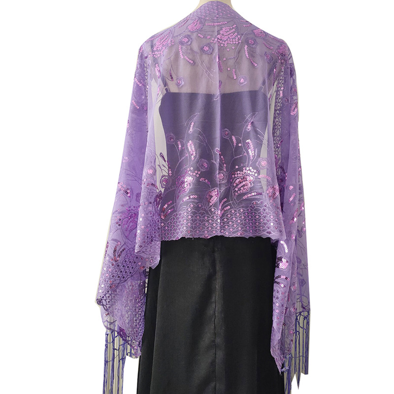เลื่อม Cape ชุดราตรี Shawls แล - Women'S Fashion Of The 1920S บทวิจารณ์และราคา