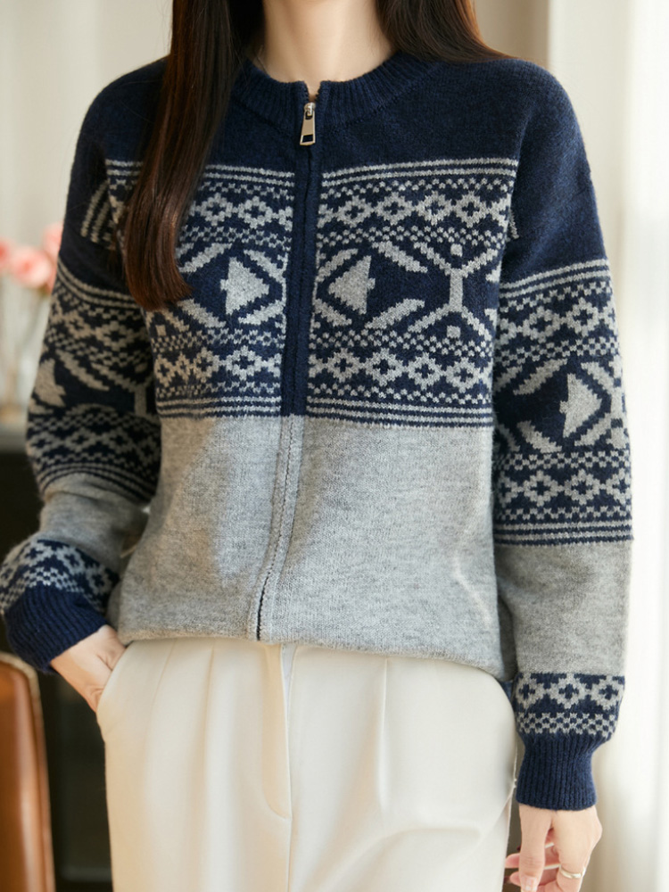 เสื้อคาร์ดิแกนถักสไตล์เกาหลีลา - Women'S Fashion Gilet บทวิจารณ์และราคา