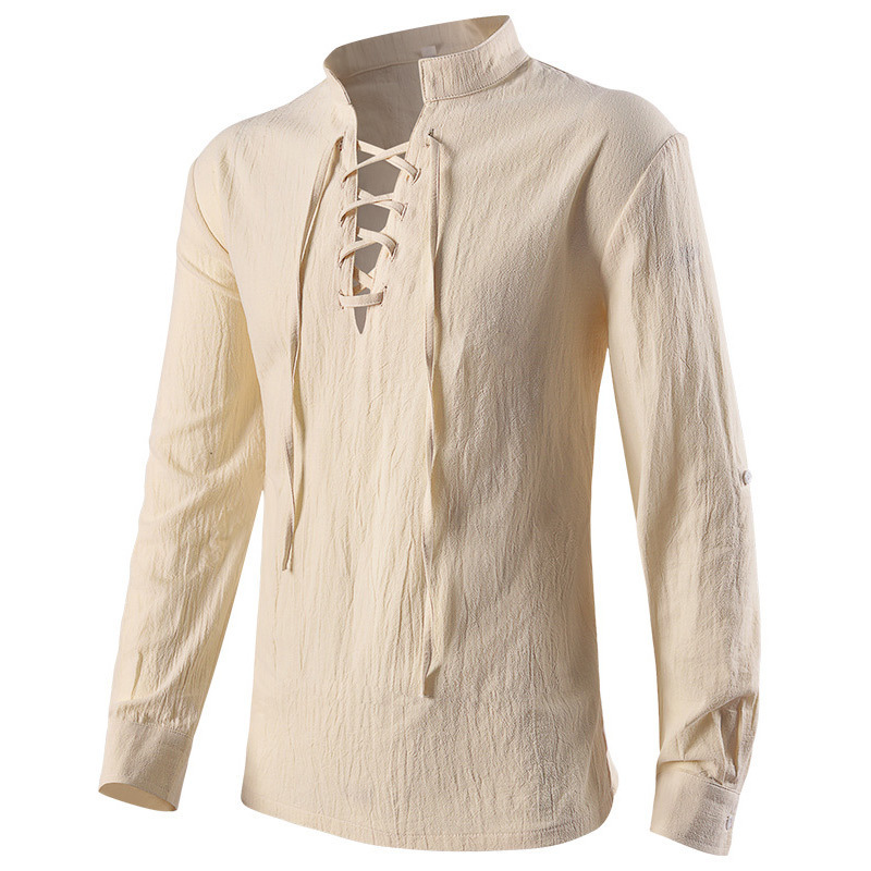 ชุดคอสตูมฮาโลวีนสำหรับผู้ชาย 4 - Belted Shirt Dress บทวิจารณ์และราคา
