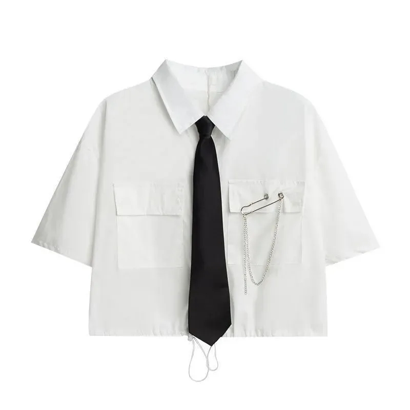 ชุดเซ็ตแฟชั่นฤดูร้อนปี 2026 สำ - Belted Shirt Dress บทวิจารณ์และราคา