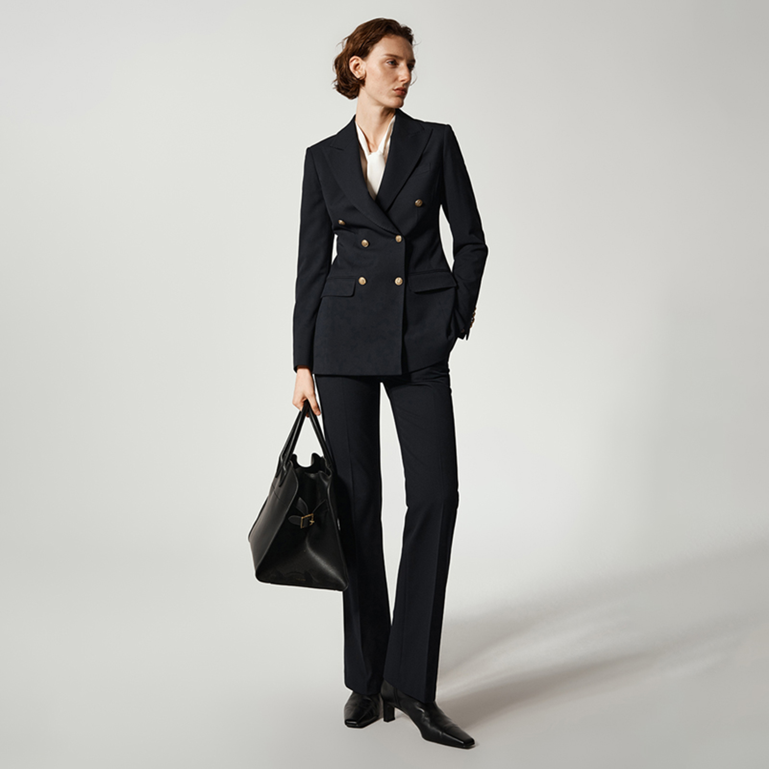 ชุดสูทผู้หญิง Allingentle แบบ  - Women'S Fashion Blazer บทวิจารณ์และราคา