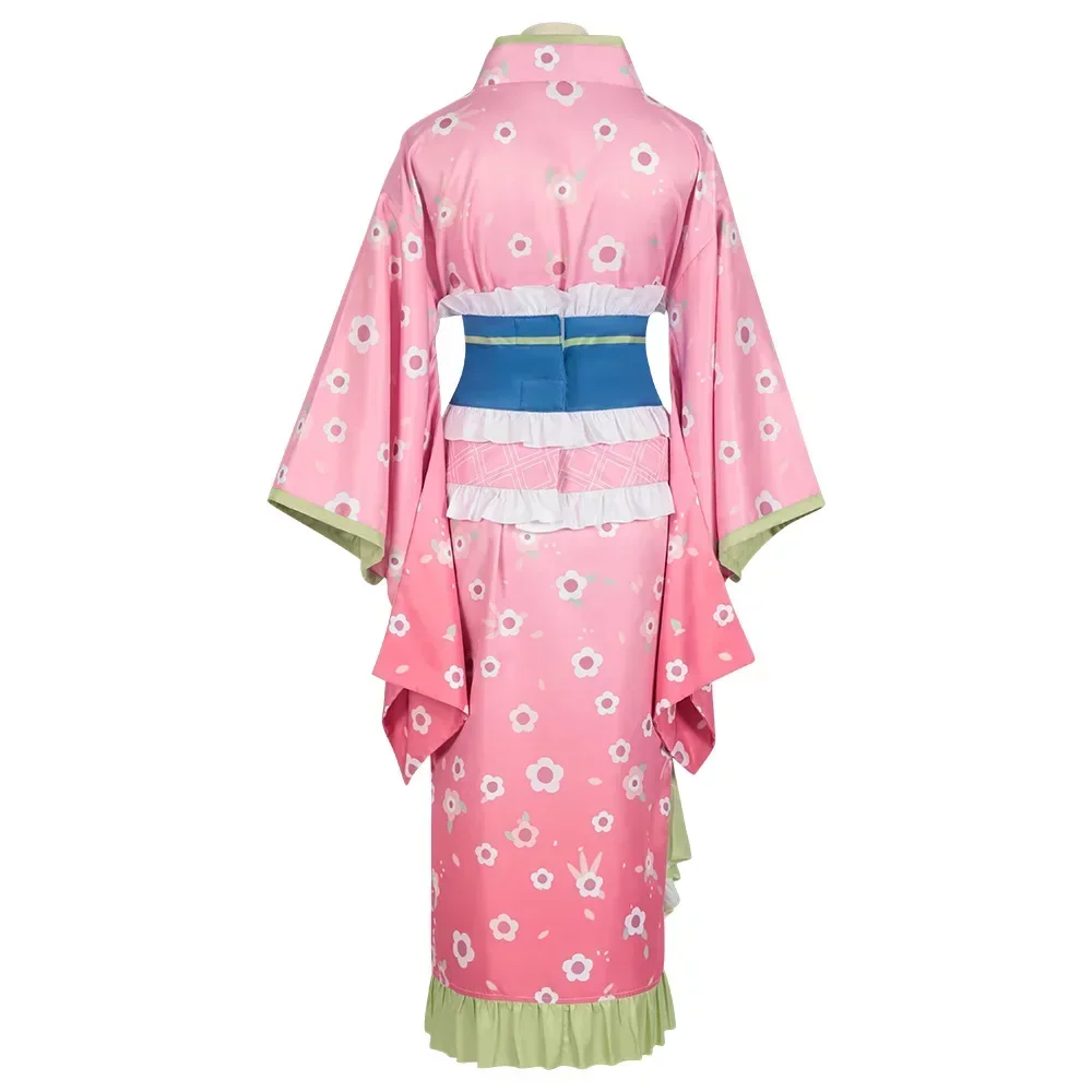 ชุดคอสเพลย์แฟชั่นใหม่ คันโรจิ  - Women'S Fashion Kimono บทวิจารณ์และราคา