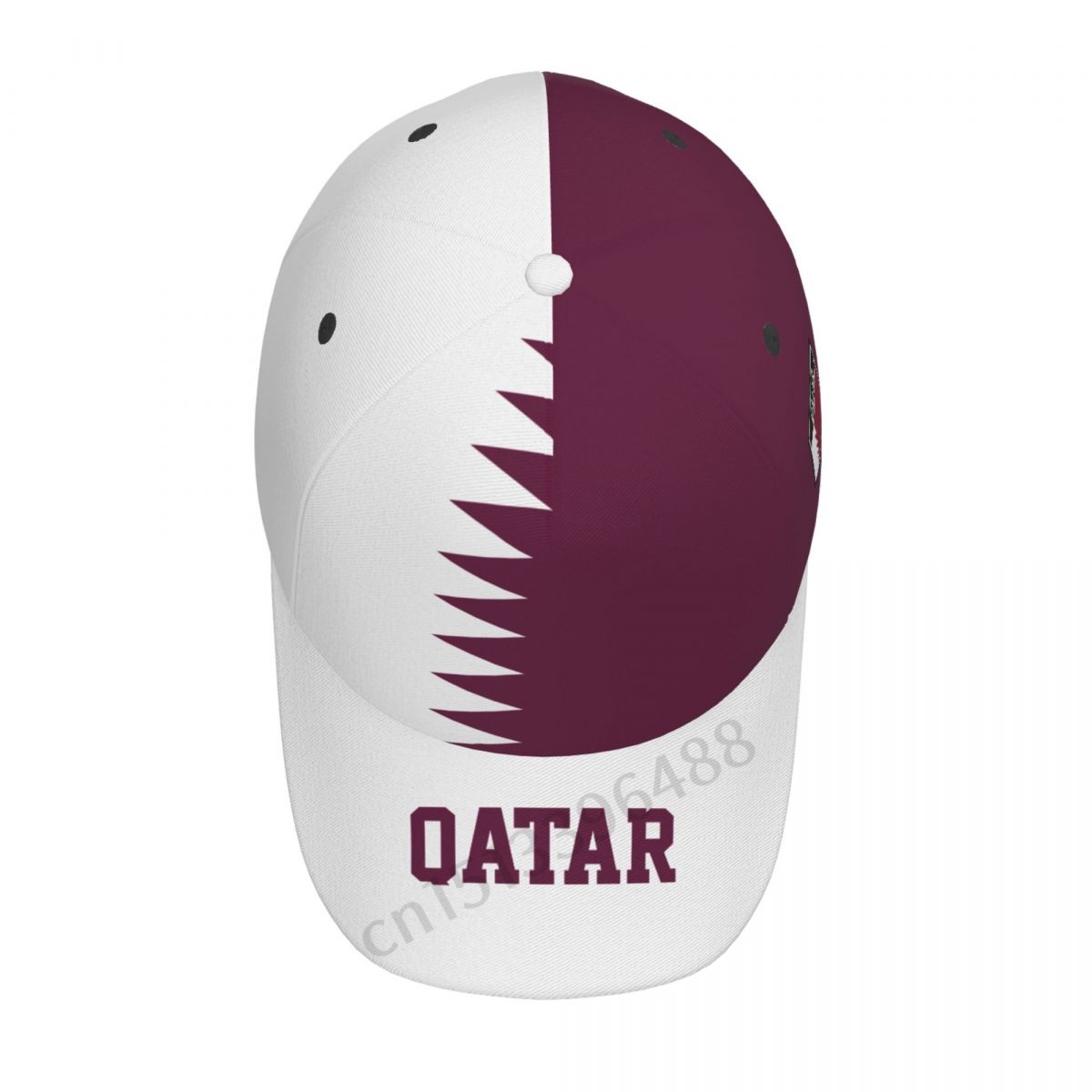 2025 กาตาร์ธง 3D ฟุตบอลหมวก Su - Women Fashion Qatar บทวิจารณ์และราคา