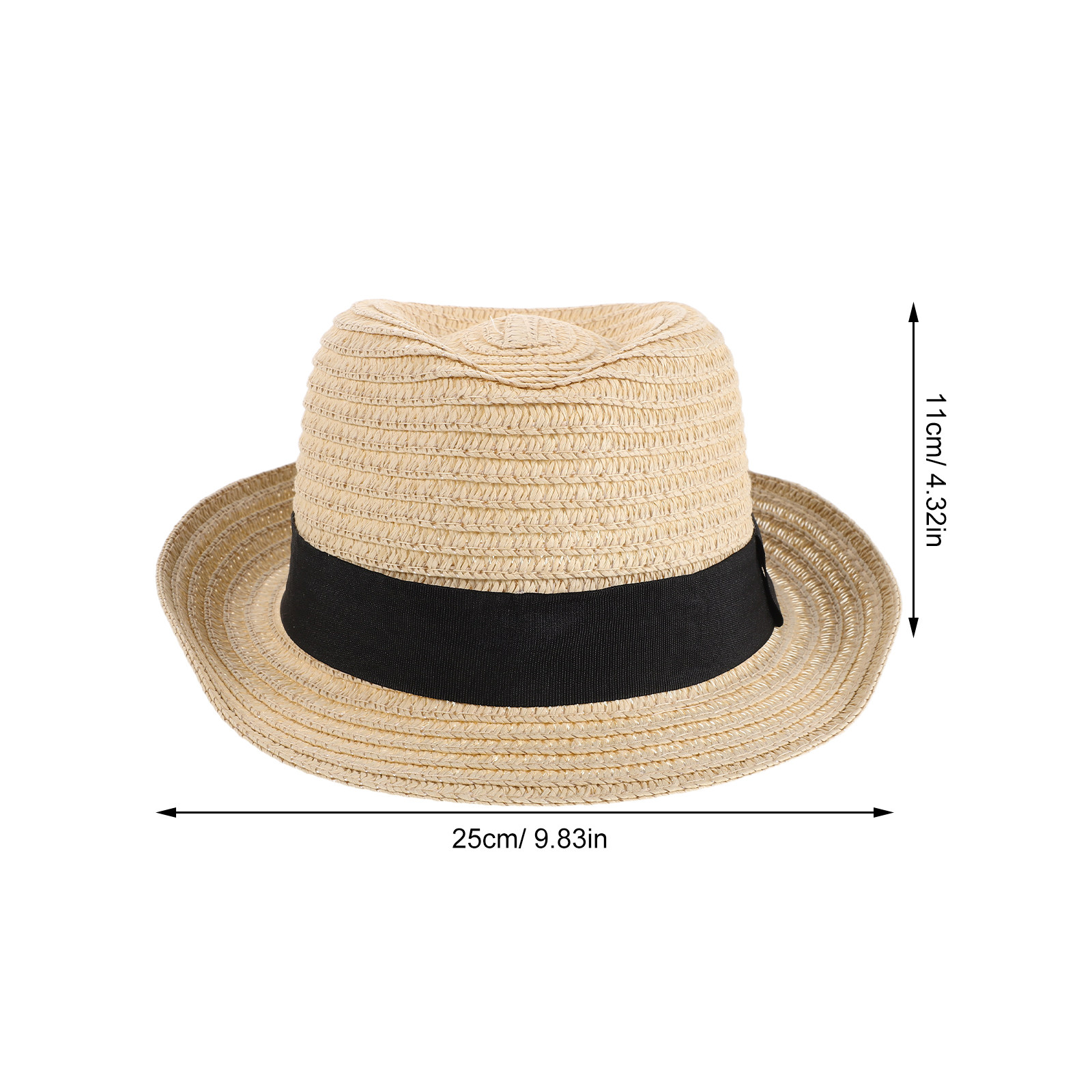 หมวกฟางฤดูร้อนสำหรับเด็กเล็ก ส - Straw Hat Summer บทวิจารณ์และราคา