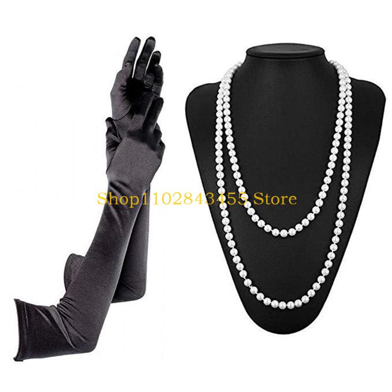 49MC 1920s Flapper Gatsby เครื - Women'S Fashion Of The 1920S บทวิจารณ์และราคา