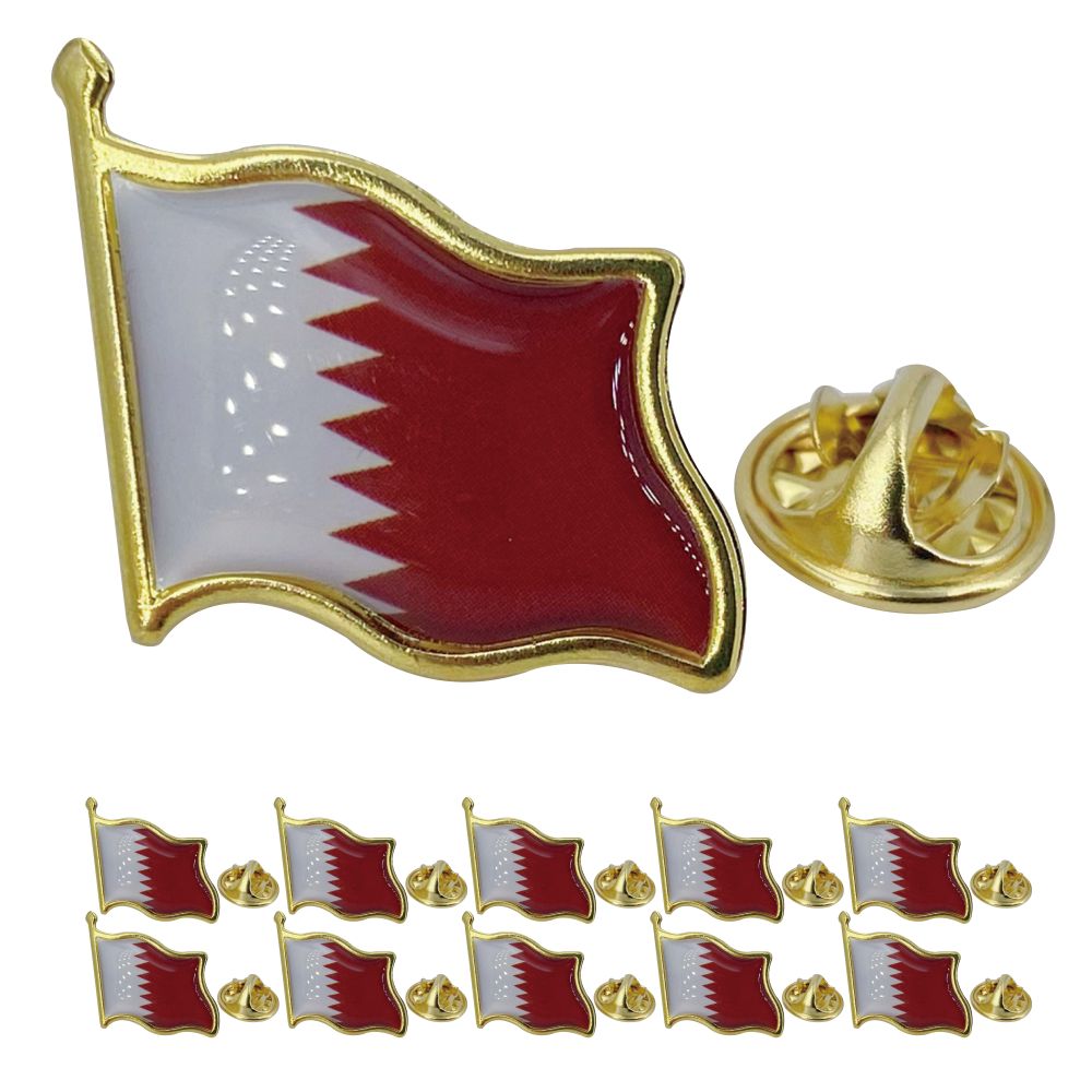 เข็มกลัดธงชาติกาตาร์ - เครื่อง - Women Fashion Qatar บทวิจารณ์และราคา