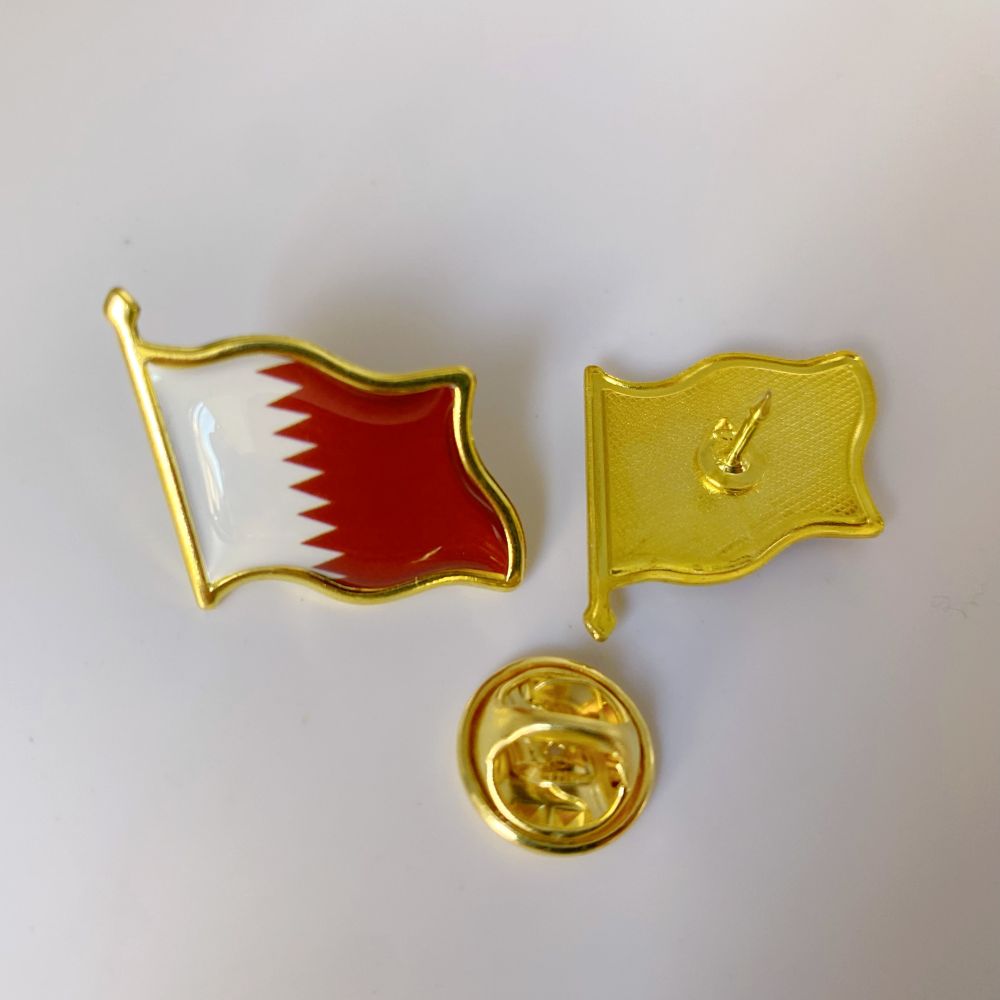 เข็มกลัดธงชาติกาตาร์ - เครื่อง - Women Fashion Qatar บทวิจารณ์และราคา