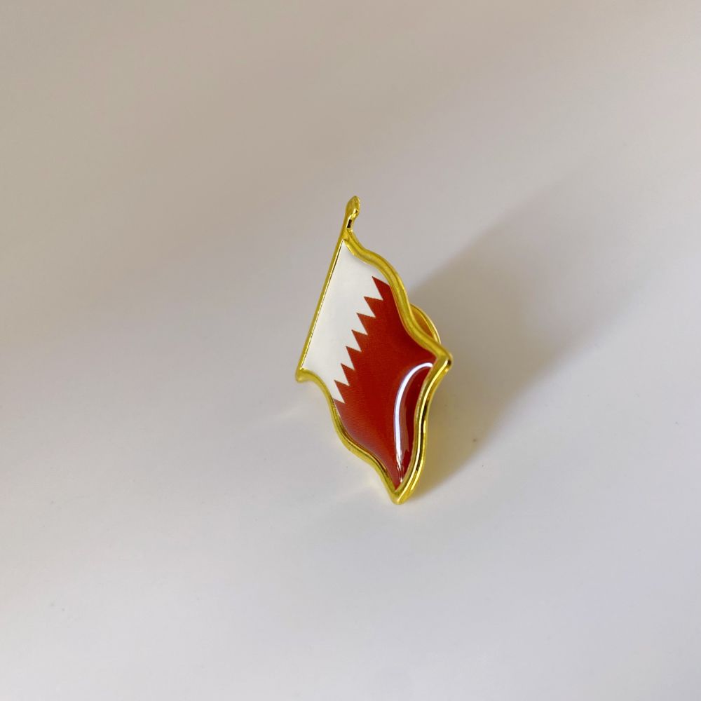 เข็มกลัดธงชาติกาตาร์ - เครื่อง - Women Fashion Qatar บทวิจารณ์และราคา