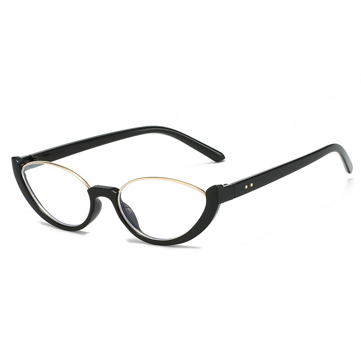 กรอบแว่นตาตาแมวสุดเซ็กซี่ของผู - Women'S Fashion Glasses With Clear Lenses บทวิจารณ์และราคา
