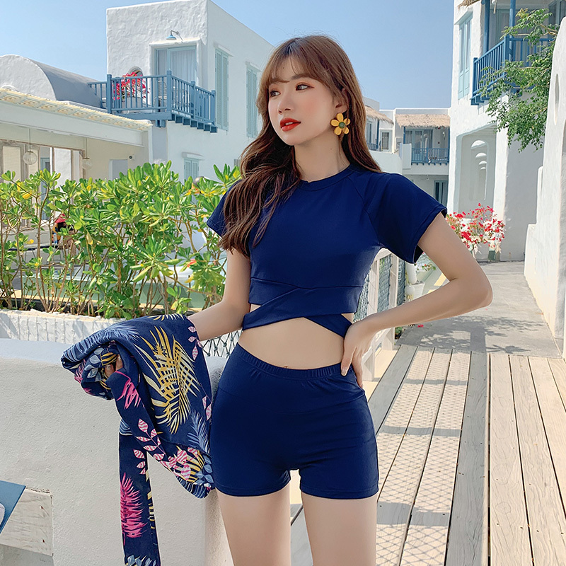 ชุดว่ายน้ำ 3 ชิ้น รุ่นใหม่ ปี  - Women'S Fashion For 2026 บทวิจารณ์และราคา