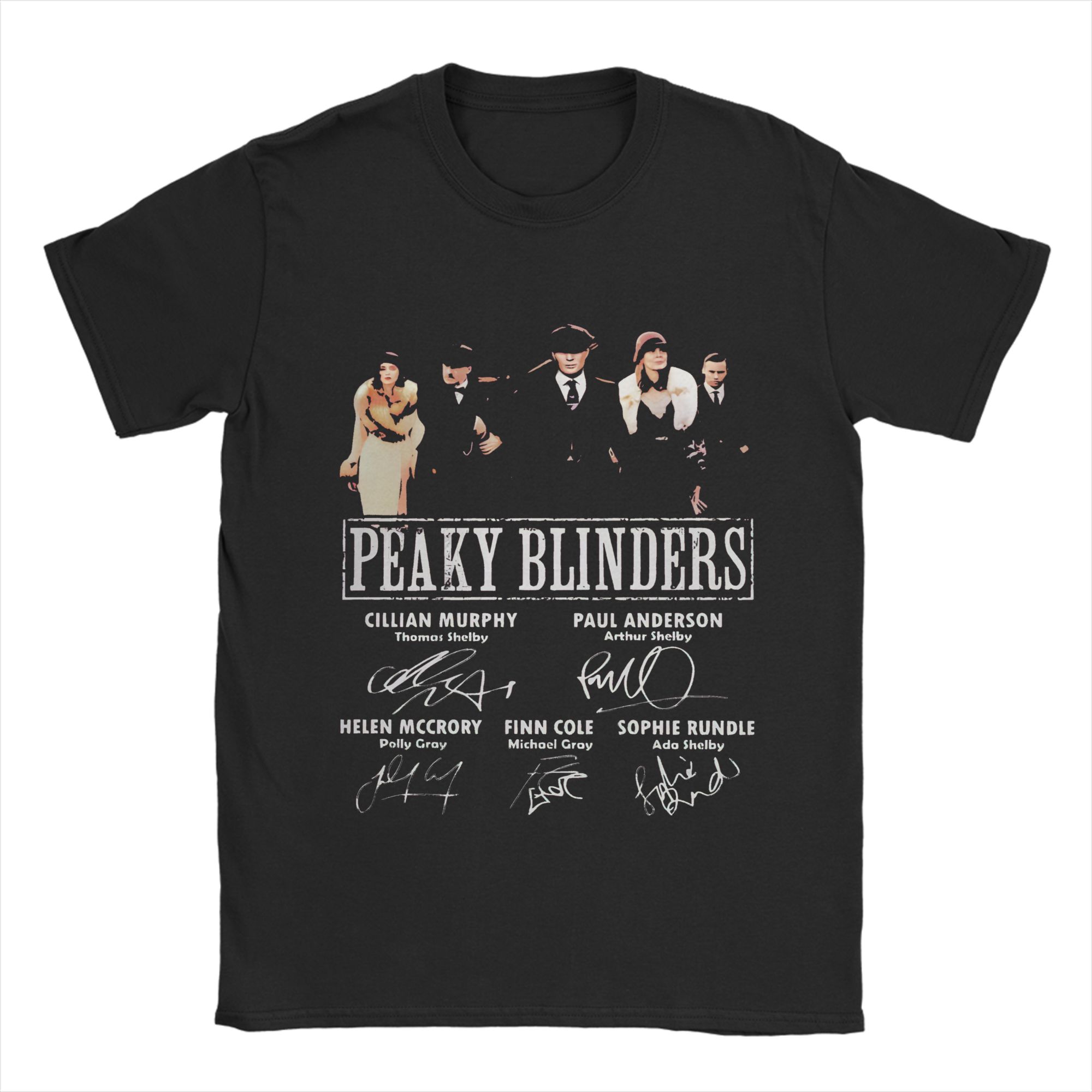 Tommy Shelby Peakys Blinders T - Women'S Fashion Peaky Blinders บทวิจารณ์และราคา
