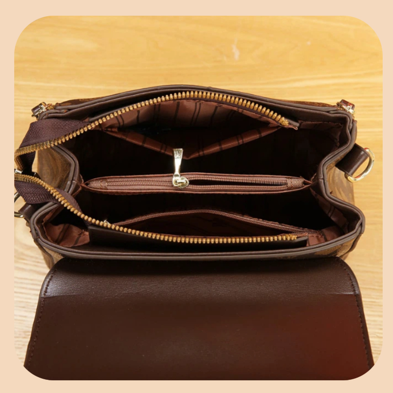 ชุดกระเป๋าผู้หญิง 3 ชิ้น กระเป - Crossbody Bag Women บทวิจารณ์และราคา