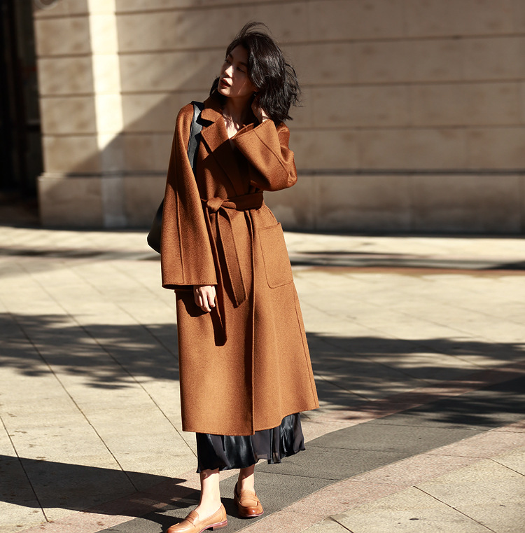 เสื้อโค้ทยาวผู้หญิง Allingentl - Women'S Fashion Blazer บทวิจารณ์และราคา