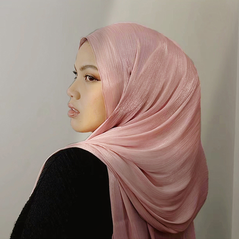 ผ้าคลุมศีรษะฮิญาบผ้าไหมเนื้อมั - Women'S Fashion For 2026 บทวิจารณ์และราคา