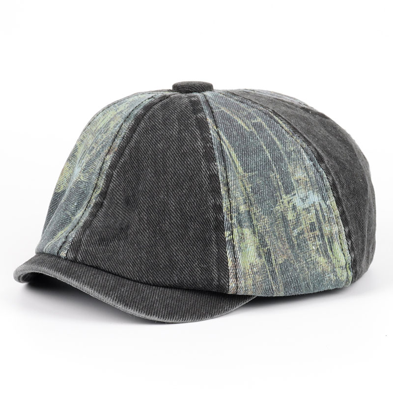หมวกเบเร่ต์วินเทจ หมวกแก๊ปผู้ช - Women'S Fashion Peaky Blinders บทวิจารณ์และราคา