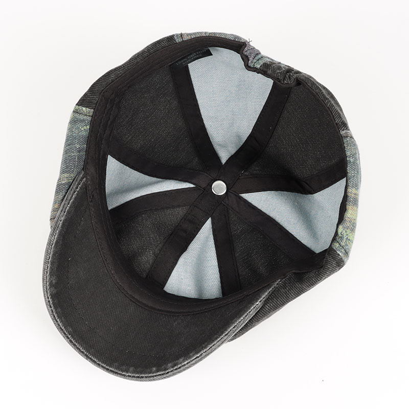หมวกเบเร่ต์วินเทจ หมวกแก๊ปผู้ช - Women'S Fashion Peaky Blinders บทวิจารณ์และราคา