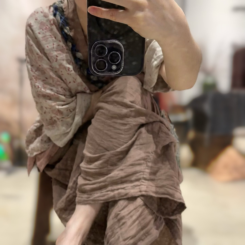 ฤดูใบไม้ร่วงใหม่หลวมแฟชั่นญี่ป - Women'S Fashion Kimono บทวิจารณ์และราคา
